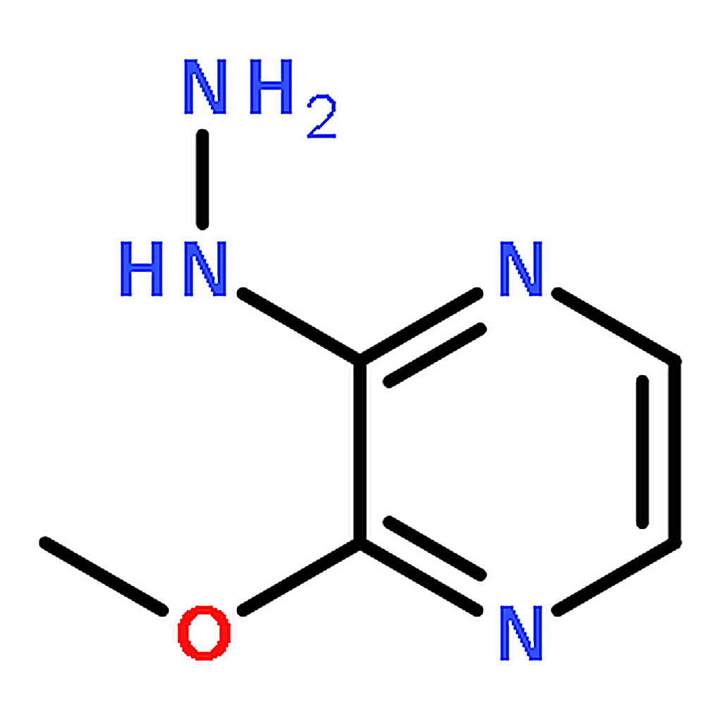 RHAWN 2-Hydrazinyl-3-methoxypyrazine