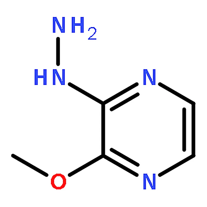 RHAWN 2-Hydrazinyl-3-methoxypyrazine