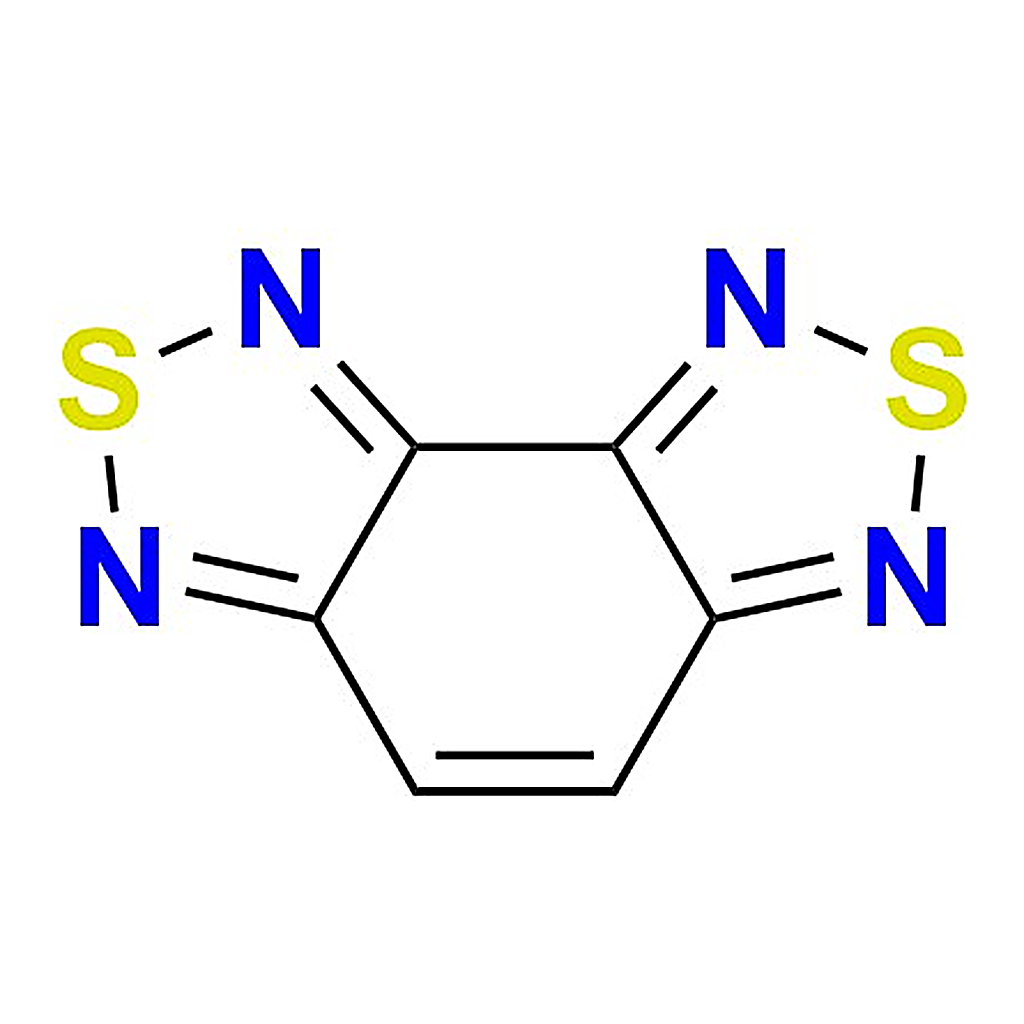 RHAWN Benzo[1,2-c:3,4-c']bis([1,2,5]thiadiazole)
