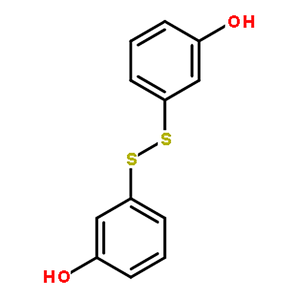RHAWN 3,3▽-Dihydroxydiphenyl disulfide