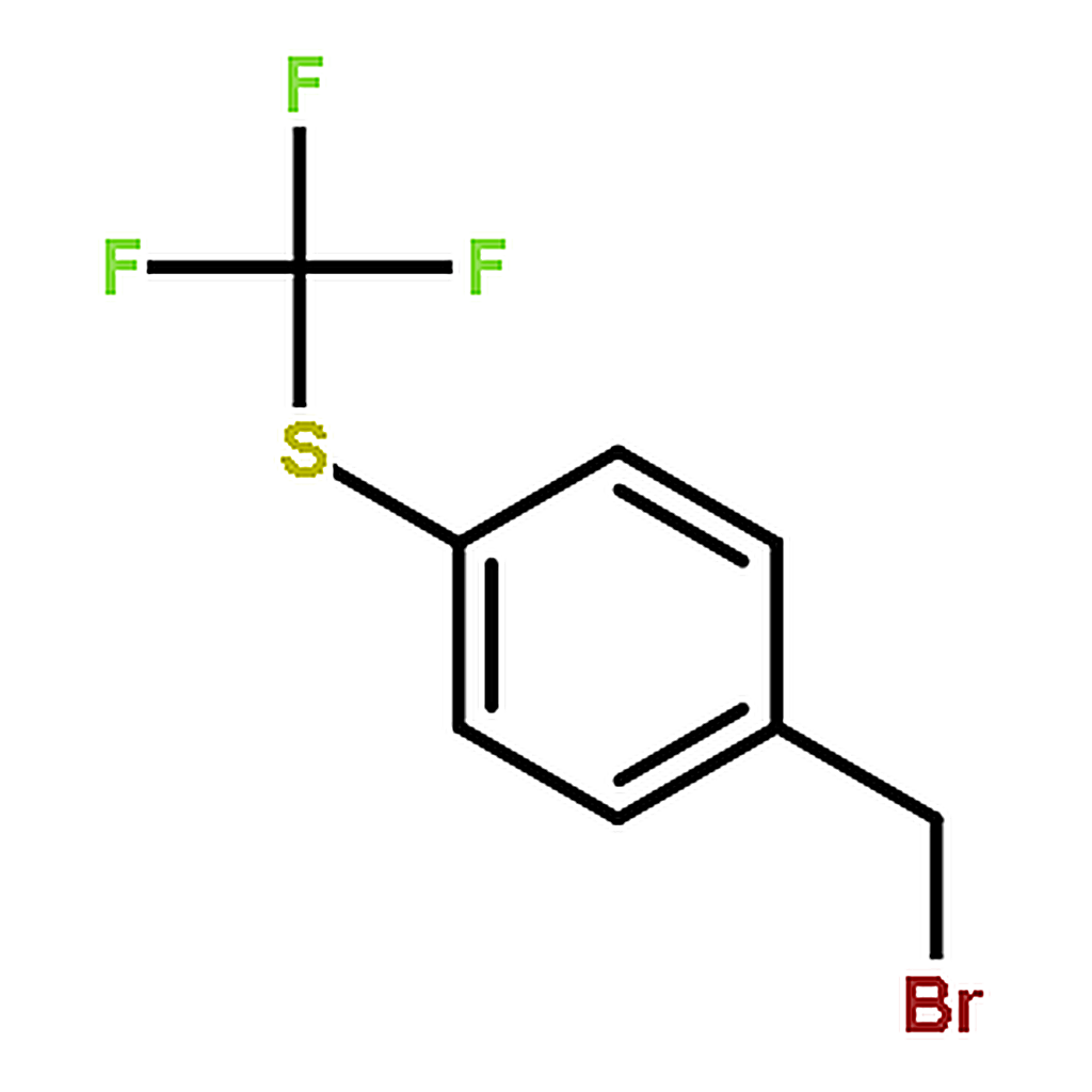RHAWN 4-(Trifluoromethylthio)benzyl bromide