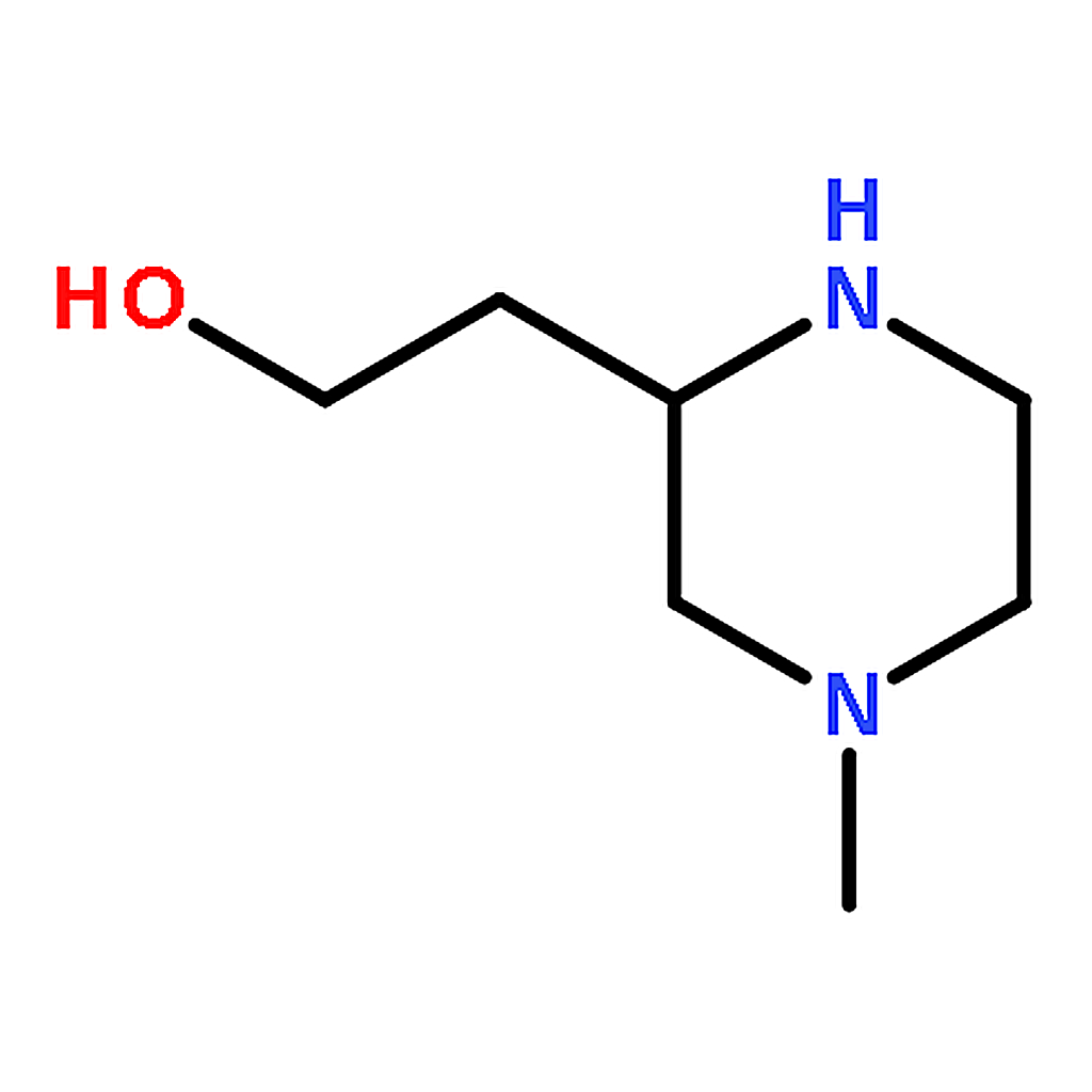 RHAWN 2-(4-Methylpiperazin-2-yl)ethanol