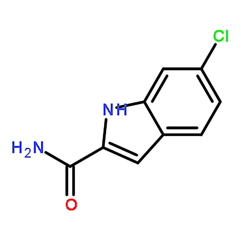 RHAWN 6-Chloro-1H-indole-2-carboxamide