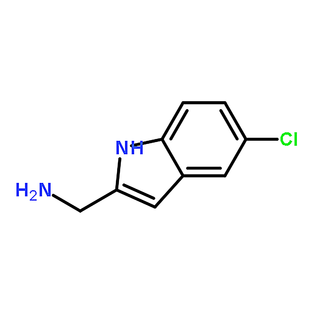 RHAWN (5-Chloro-1H-indol-2-yl)methanamine
