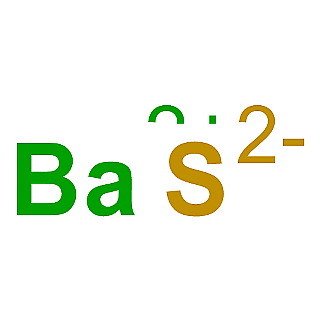 RHAWN Barium sulfide