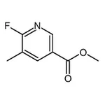 RHAWN Methyl 6-fluoro-5-methylnicotinate