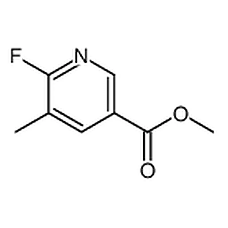 RHAWN Methyl 6-fluoro-5-methylnicotinate