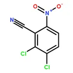 RHAWN 2,3-Dichloro-6-nitrobenzonitrile