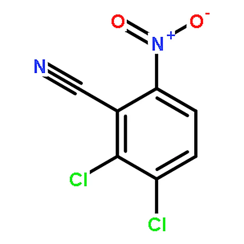 RHAWN 2,3-Dichloro-6-nitrobenzonitrile