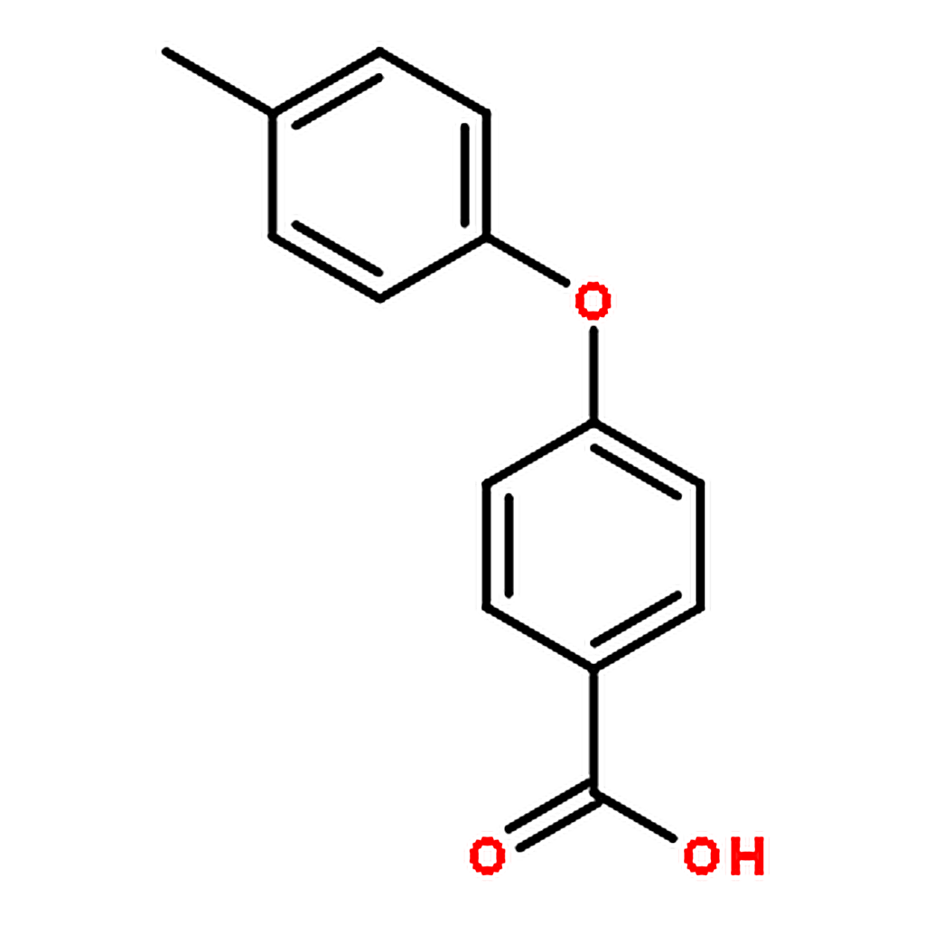 RHAWN 4-<WBR>(4-<WBR>Methylphenoxy)<WBR>benzoic acid