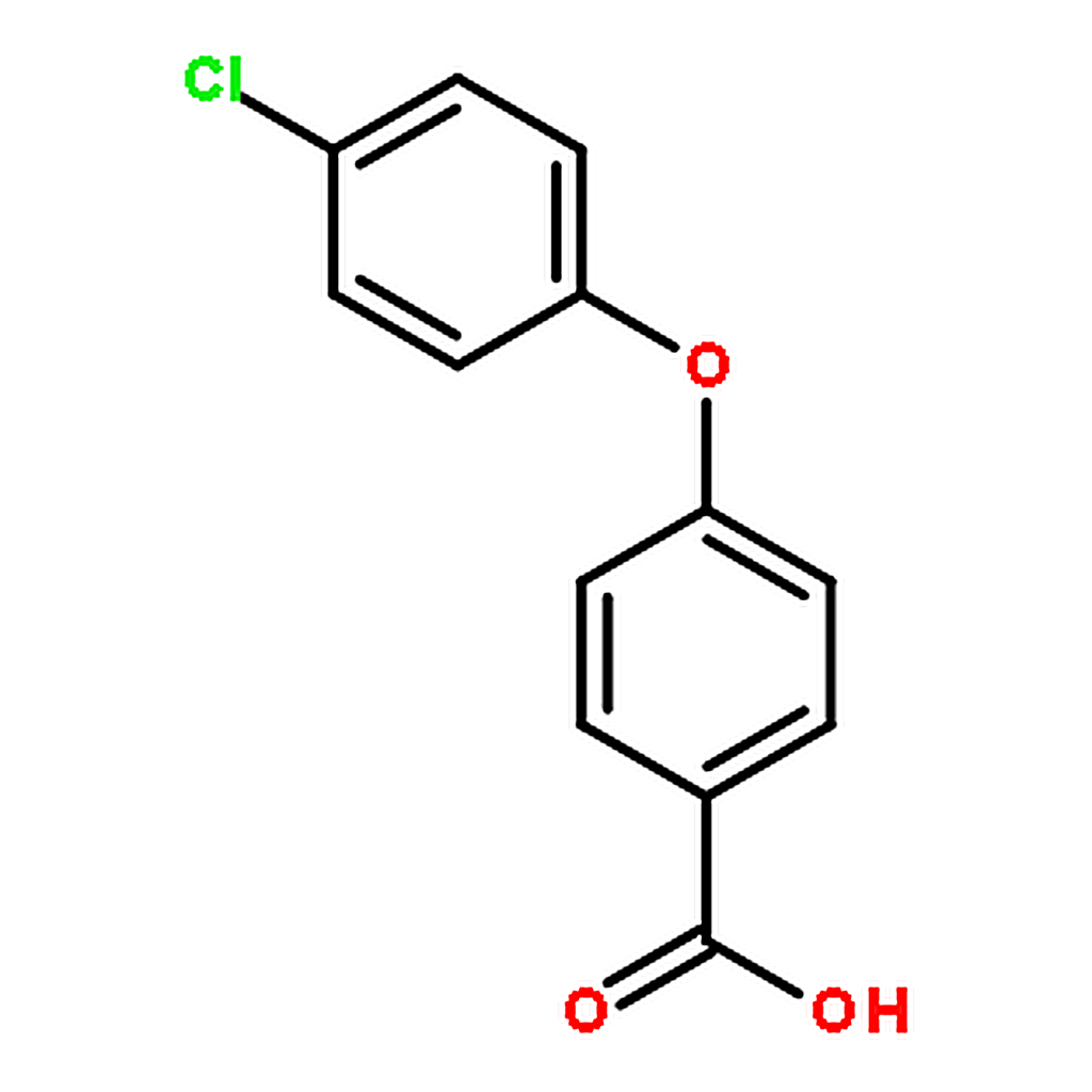 RHAWN 4-<WBR>(4-<WBR>Chlorophenoxy)<WBR>benzoic acid
