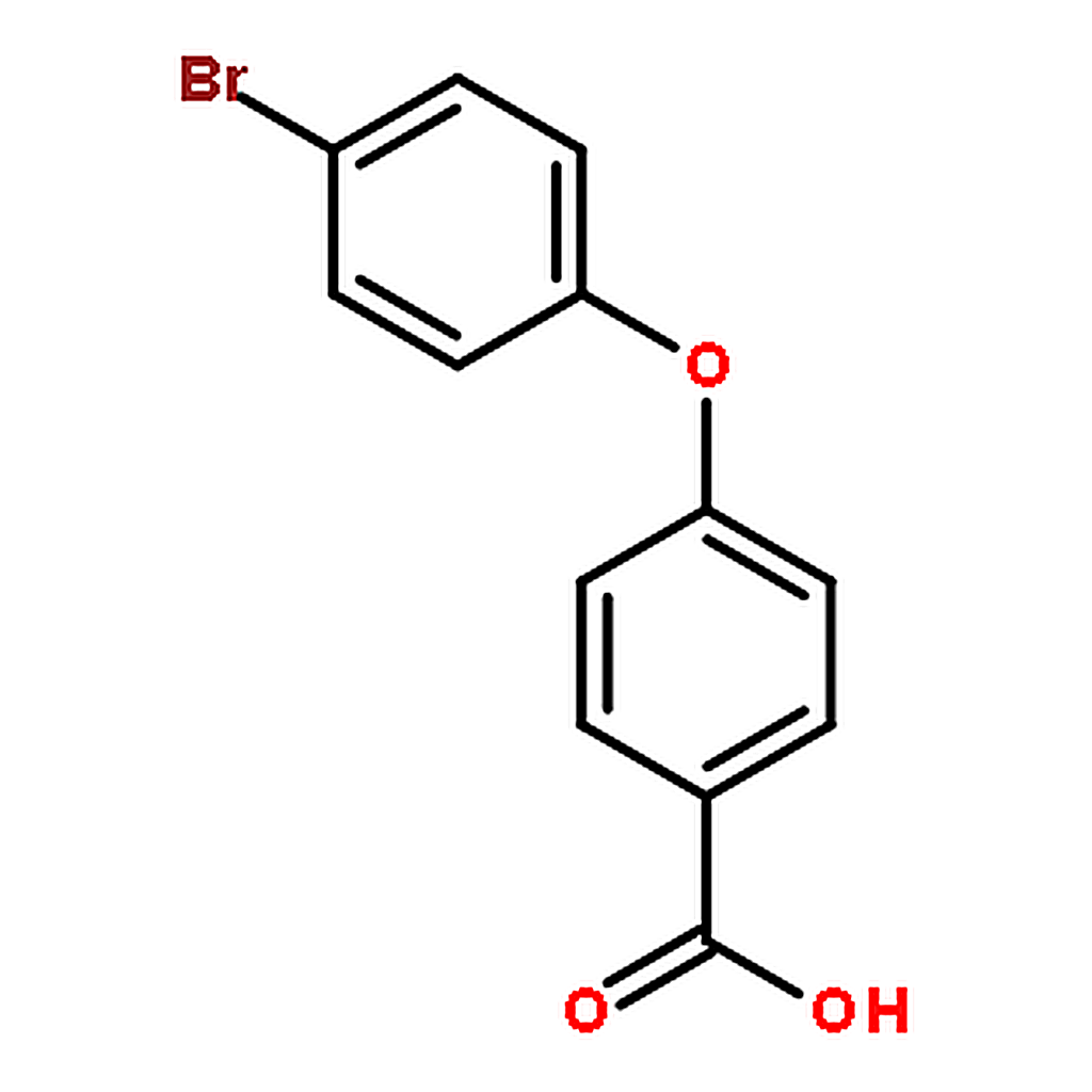 RHAWN 4-(4-Bromophenoxy)benzoic acid