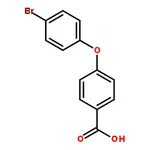 RHAWN 4-(4-Bromophenoxy)benzoic acid