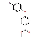 RHAWN Methyl 4-(4-iodophenoxy)benzoate