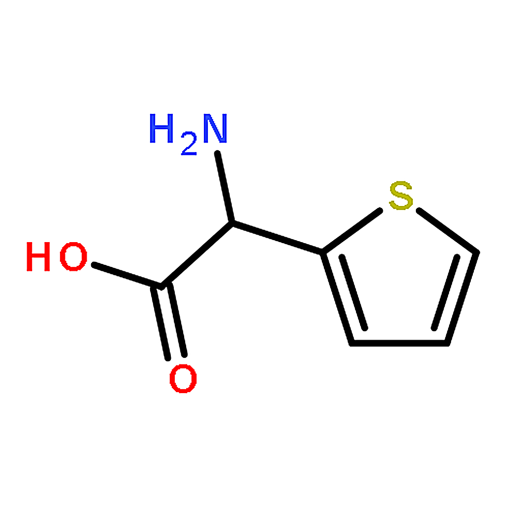 RHAWN DL-alpha-Amino-2-thiopheneacetic Acid