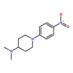 RHAWN N,N-Dimethyl-1-(4-nitrophenyl)piperidin-4-amine