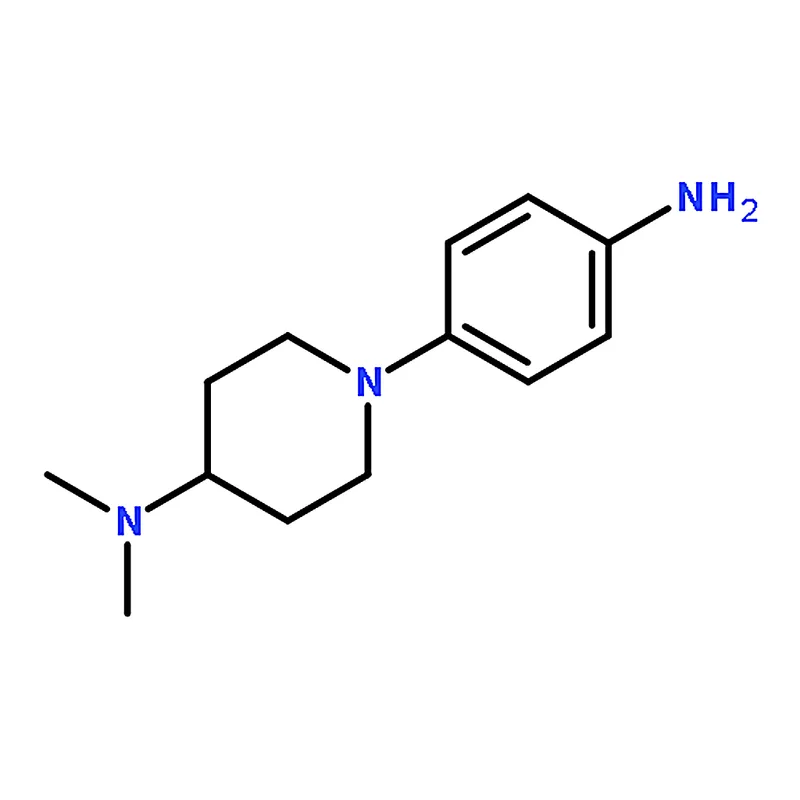 RHAWN 1-(4-Aminophenyl)-N,N-dimethylpiperidin-4-amine