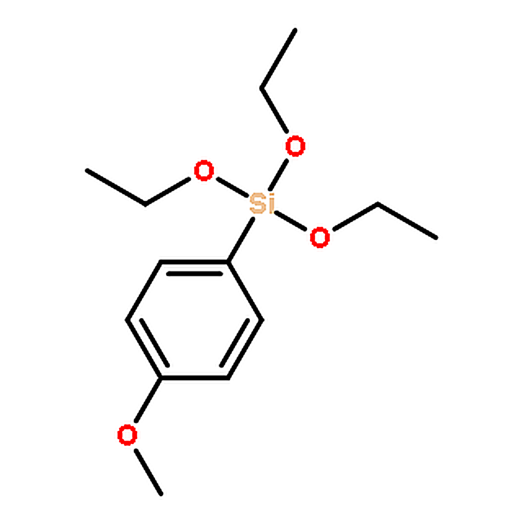 RHAWN TRIETHOXY(4-METHOXYPHENYL)SILANE