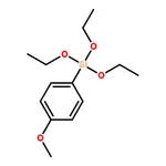 RHAWN TRIETHOXY(4-METHOXYPHENYL)SILANE