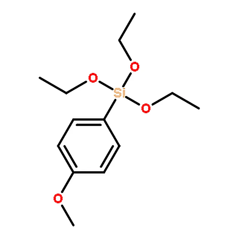 RHAWN TRIETHOXY(4-METHOXYPHENYL)SILANE