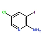 RHAWN 2-Amino-5-chloro-3-iodopyridine