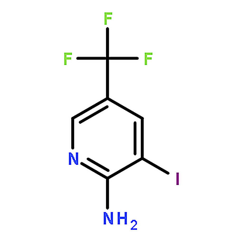 RHAWN 3-Iodo-5-(trifluoromethyl)pyridin-2-amine