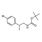 RHAWN (R)-tert-Butyl (2-(4-bromophenyl)propyl)carbamate