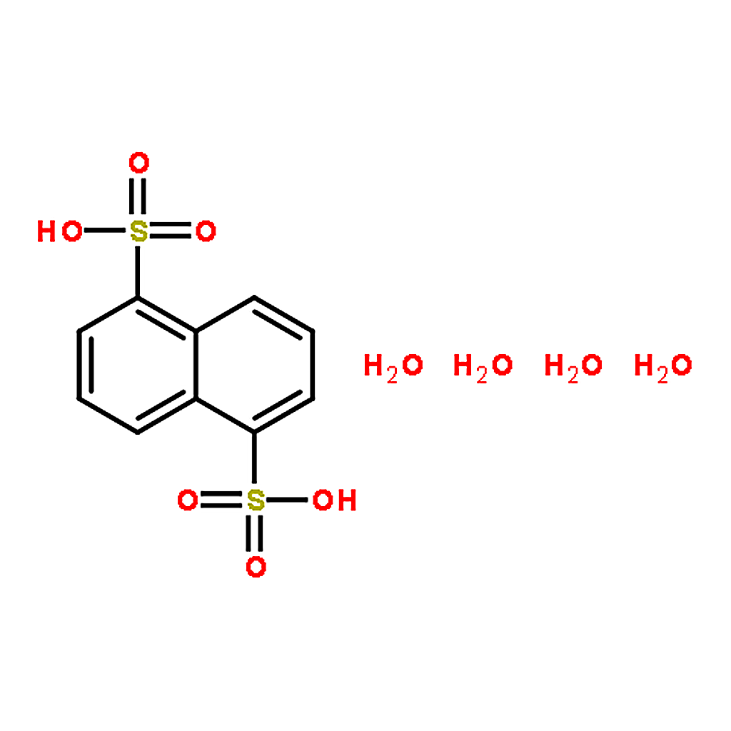 RHAWN 1,5-Naphthalenedisulfonic acid tetrahydrate