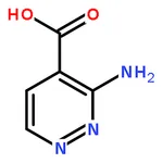 RHAWN 3-Amino-4-pyridazinecarboxylic acid
