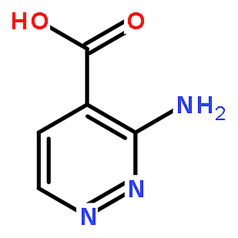 RHAWN 3-Amino-4-pyridazinecarboxylic acid