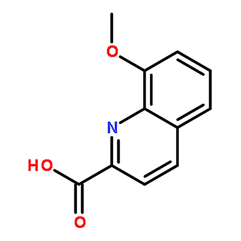 RHAWN 8-Methoxyquinoline-2-carboxylic acid