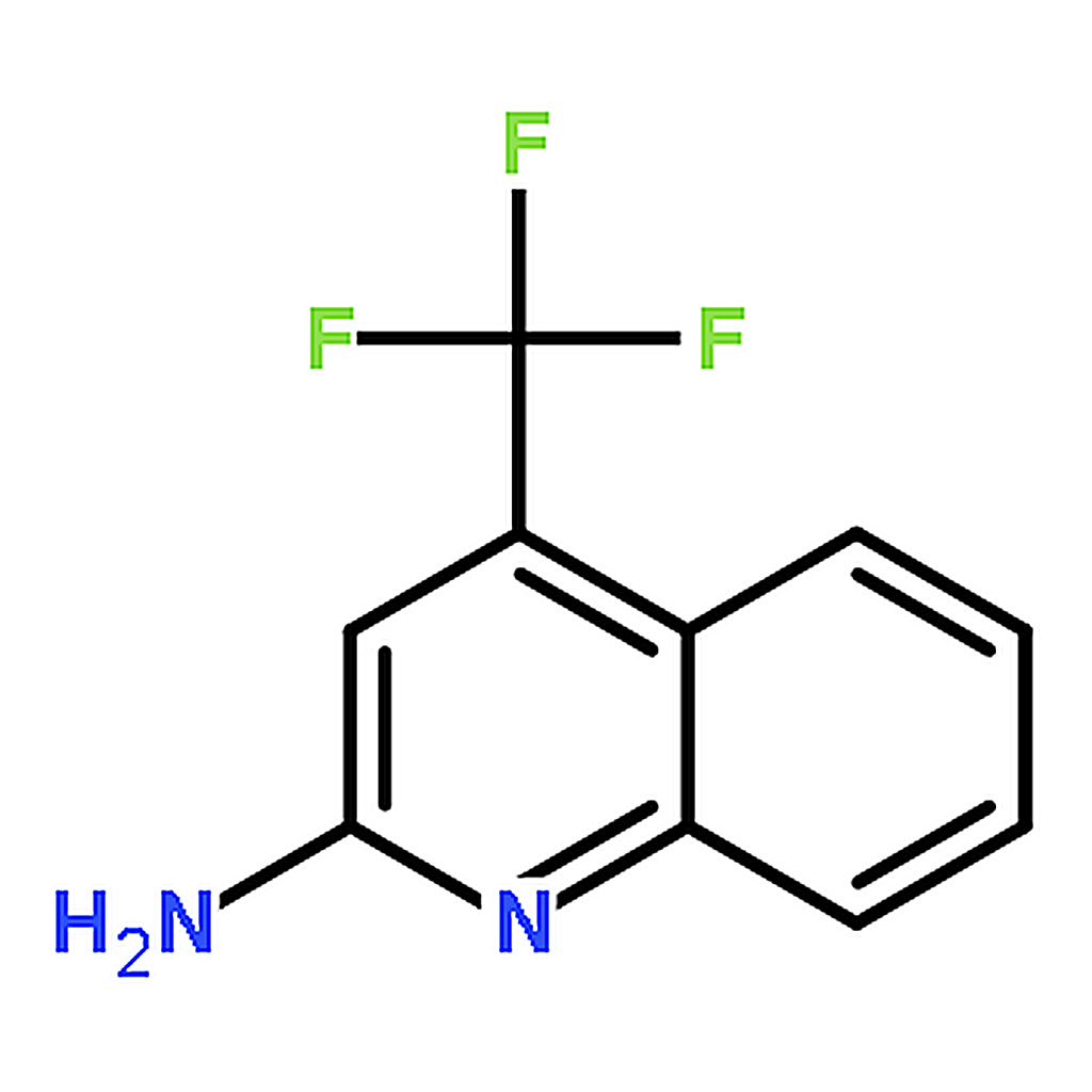 RHAWN 4-(Trifluoromethyl)quinolin-2-amine