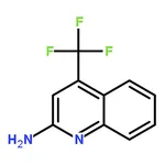 RHAWN 4-(Trifluoromethyl)quinolin-2-amine