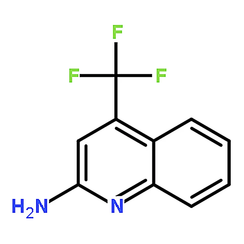 RHAWN 4-(Trifluoromethyl)quinolin-2-amine