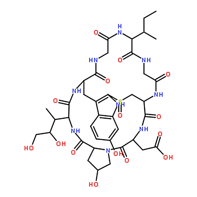 RHAWN -Amanitin