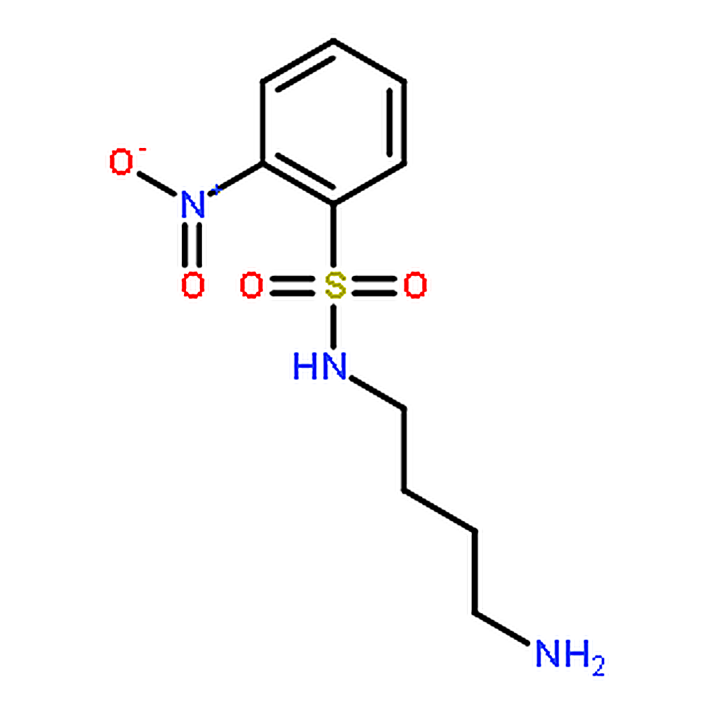 RHAWN N-(4-Aminobutyl)-2-nitrobenzenesulfonamide