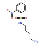 RHAWN N-(4-Aminobutyl)-2-nitrobenzenesulfonamide