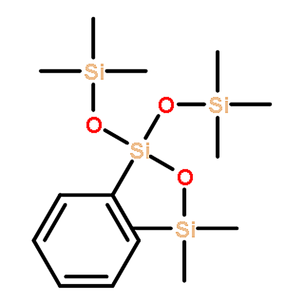 RHAWN 1,1,1,5,5,5-Hexamethyl-3-phenyl-3-(trimethylsilyloxy)trisiloxane