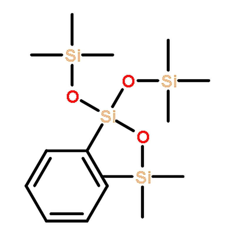 RHAWN 1,1,1,5,5,5-Hexamethyl-3-phenyl-3-(trimethylsilyloxy)trisiloxane