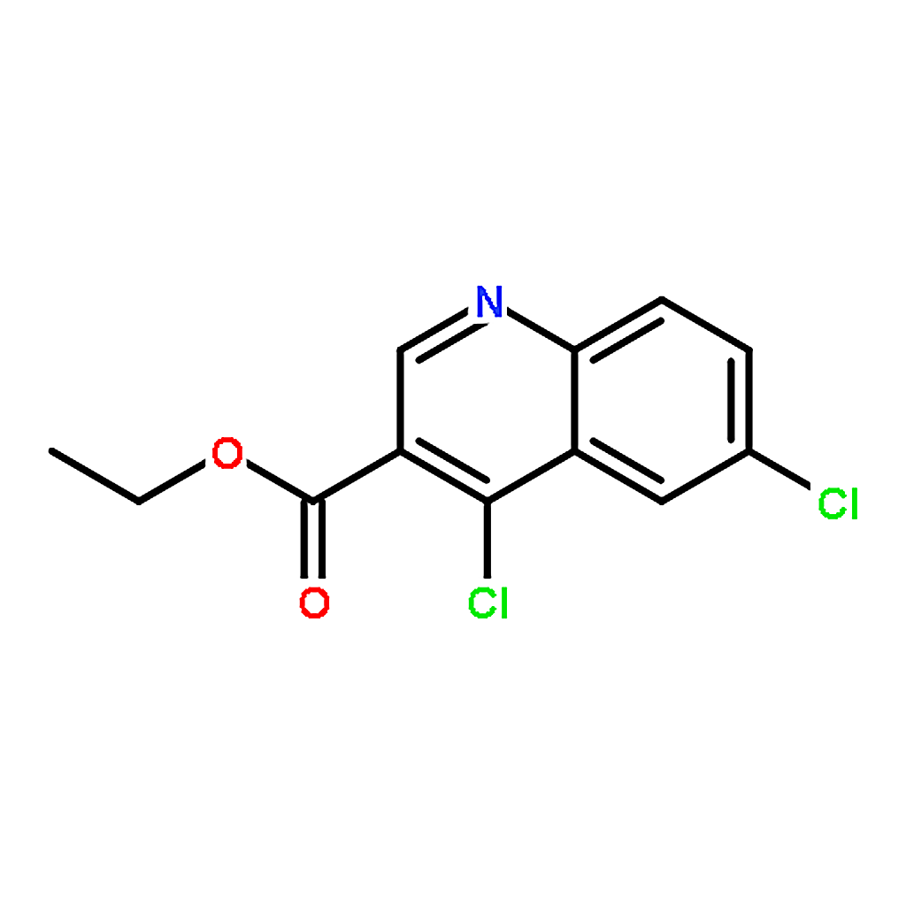 RHAWN Ethyl 4,6-dichloroquinoline-3-carboxylate