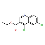 RHAWN Ethyl 4,6-dichloroquinoline-3-carboxylate