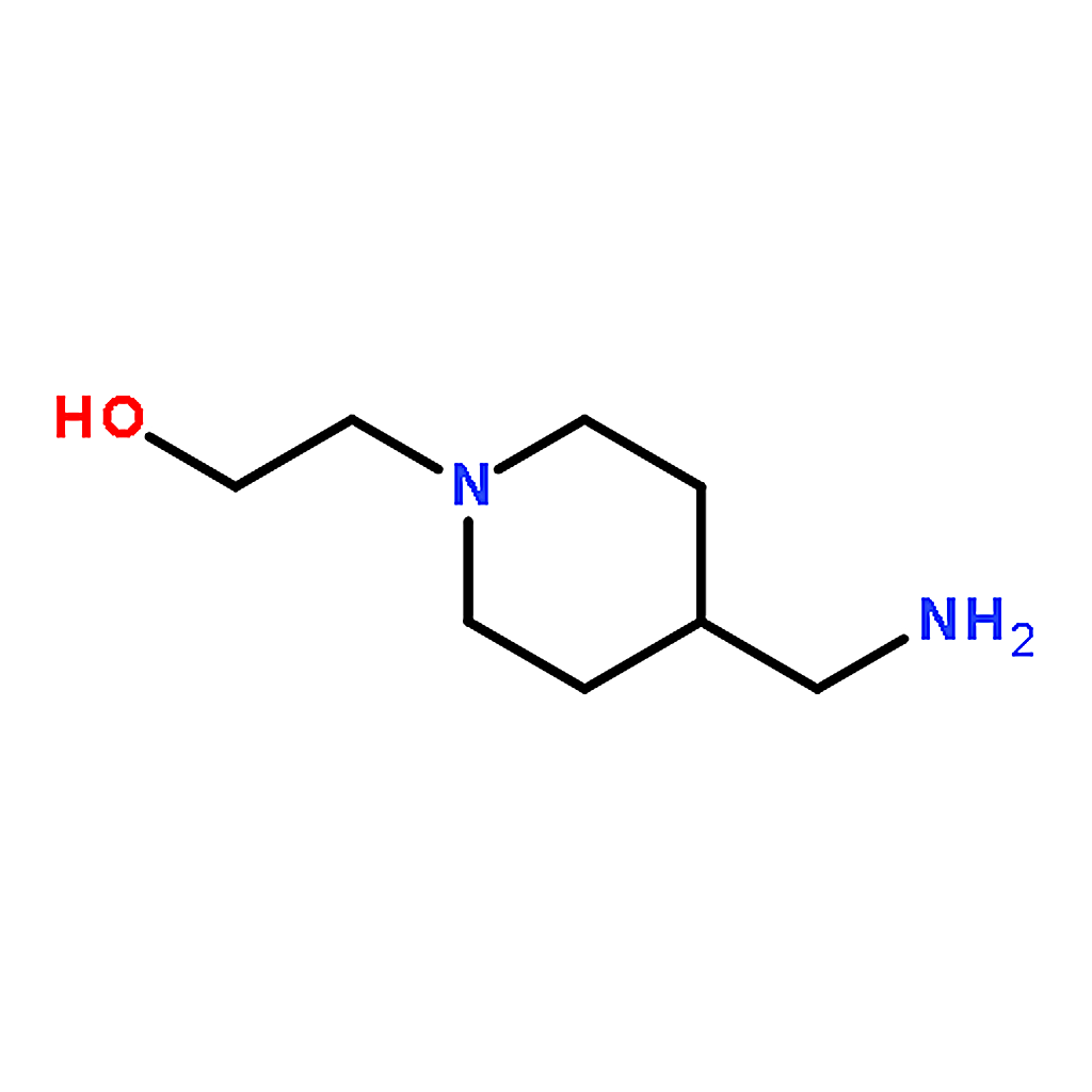 RHAWN 2-(4-(Aminomethyl)piperidin-1-yl)ethanol