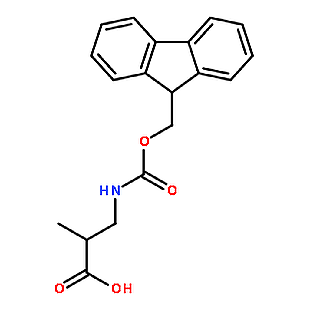 RHAWN (R)-3-((((9H-Fluoren-9-yl)methoxy)carbonyl)amino)-2-methylpropanoic acid