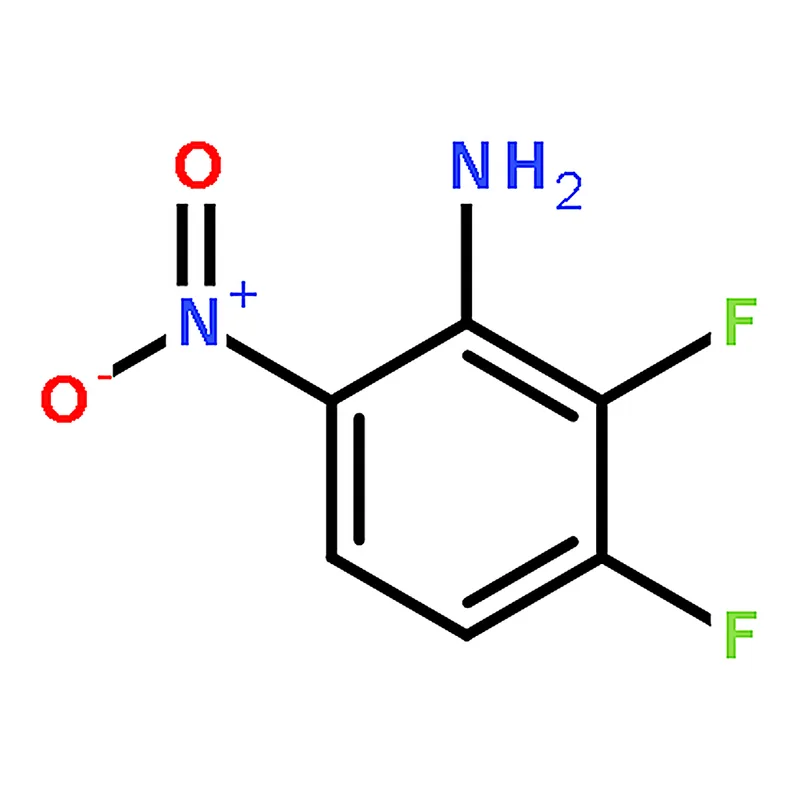 RHAWN 2,3-Difluoro-6-nitroaniline