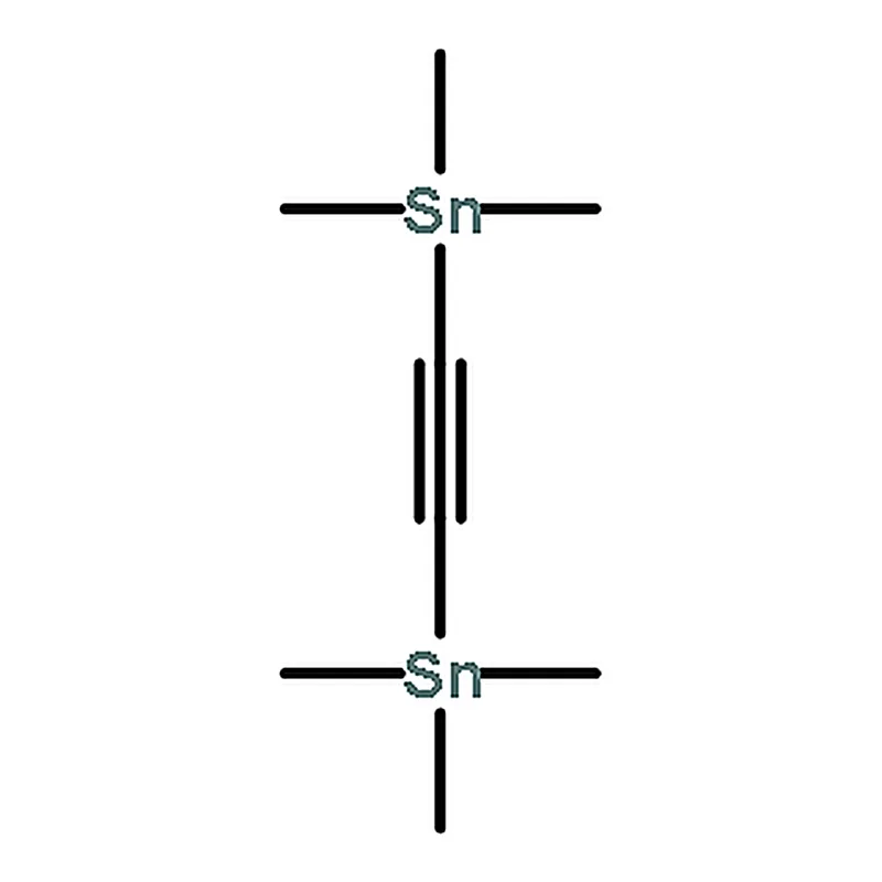 RHAWN Bis(trimethyltin)acetylene