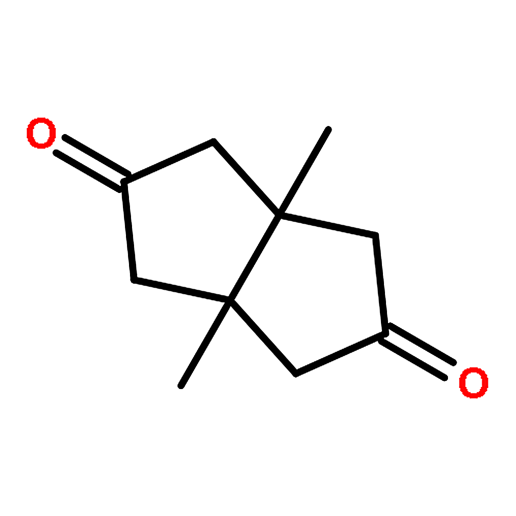 RHAWN cis-1，5-Dimethylbicyclo[3.3.0]octane-3，7-dione
