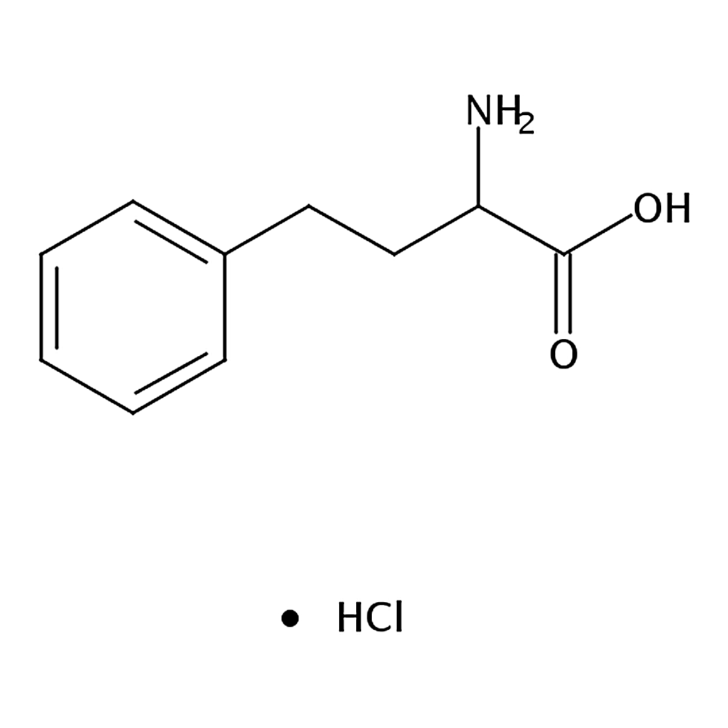 RHAWN 2-Amino-4-phenylbutanoic acid hydrochloride