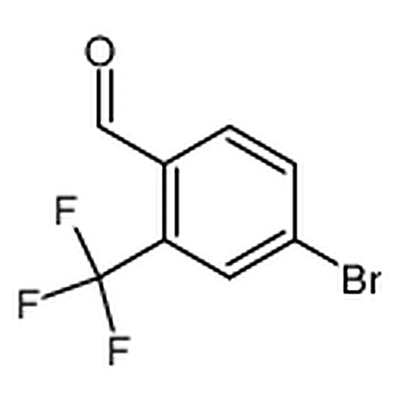 RHAWN 4-Formyl-3-(trifluoromethyl)benzonitrile