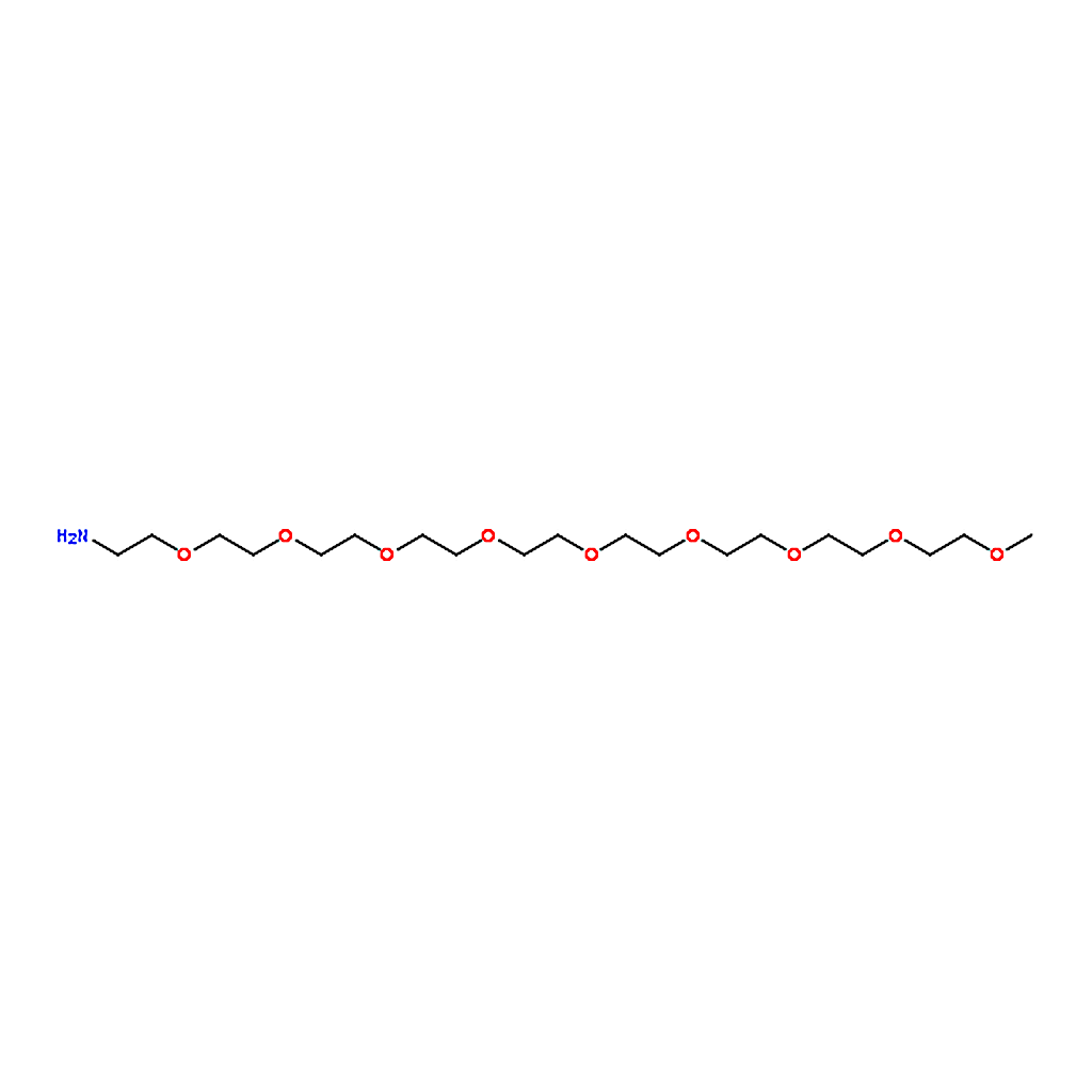 RHAWN 2,5,8,11,14,17,20,23,26-Nonaoxaoctacosan-28-amine