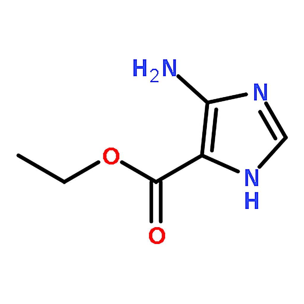 RHAWN Ethyl 4-amino-1H-imidazole-5-carboxylate